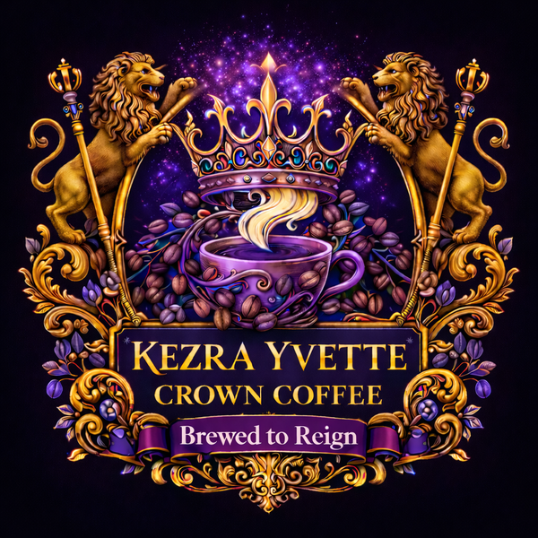 Kezra Yvette Crown Coffee